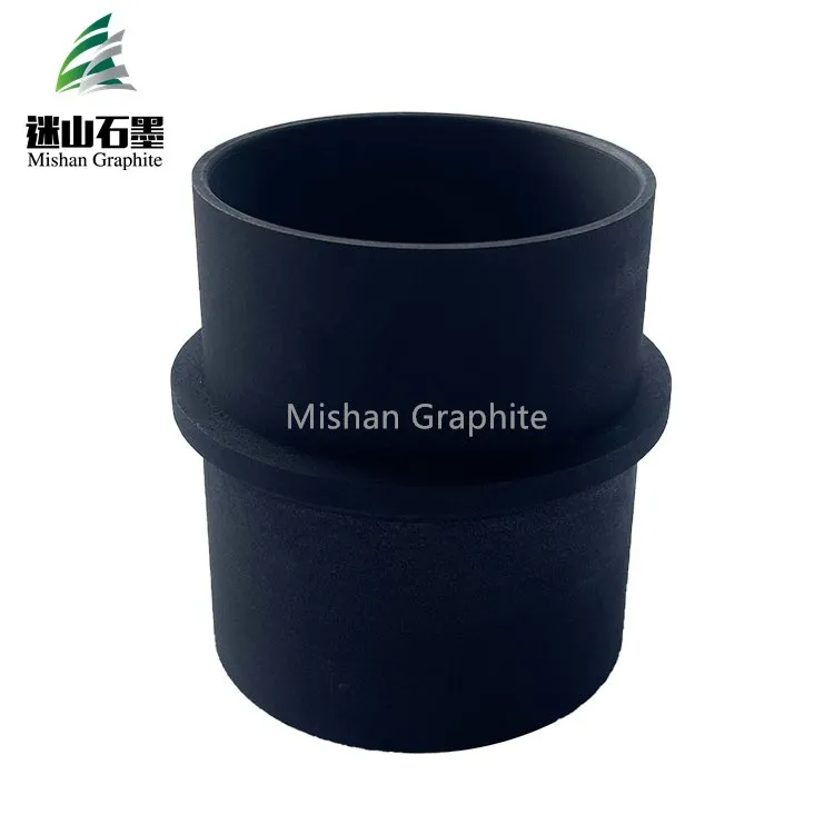 изготовленная на заказ графитовая трубка factory