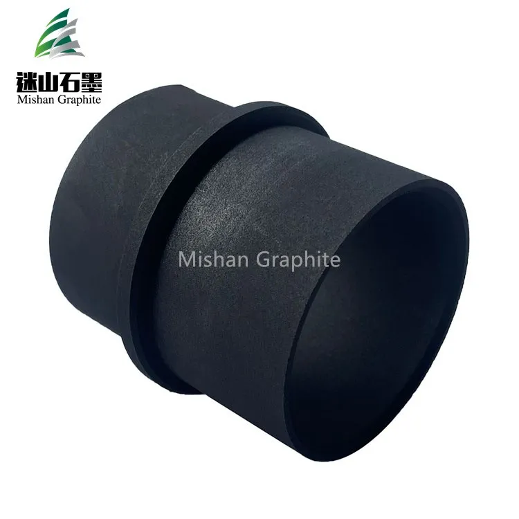 изготовленная на заказ графитовая трубка suppliers