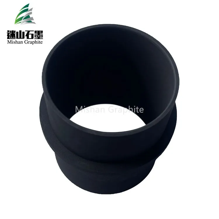 изготовленная на заказ графитовая трубка high quality