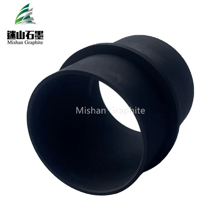 изготовленная на заказ графитовая трубка