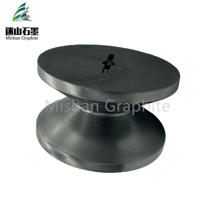 метод вытяжки графитовая форма