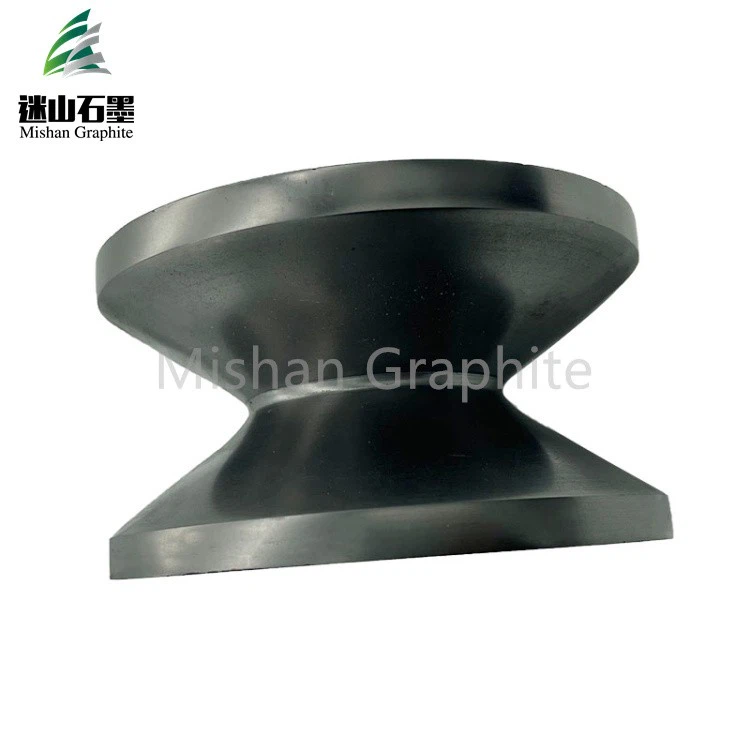 метод вытяжки графитовая форма