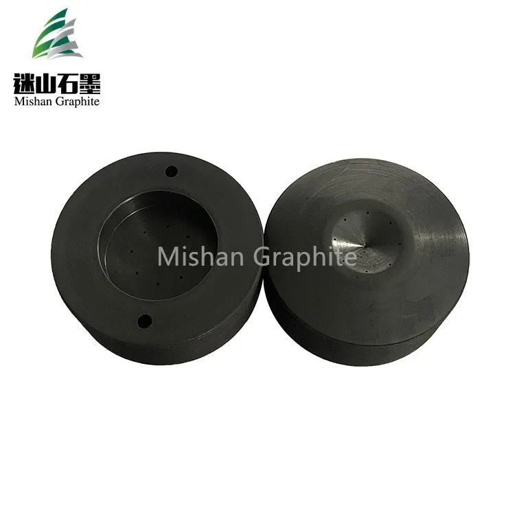 пресс-форма для обработки графита high quality