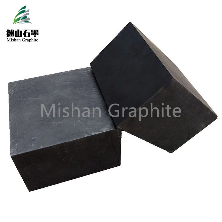 блоки из углеграфита высокой плотности