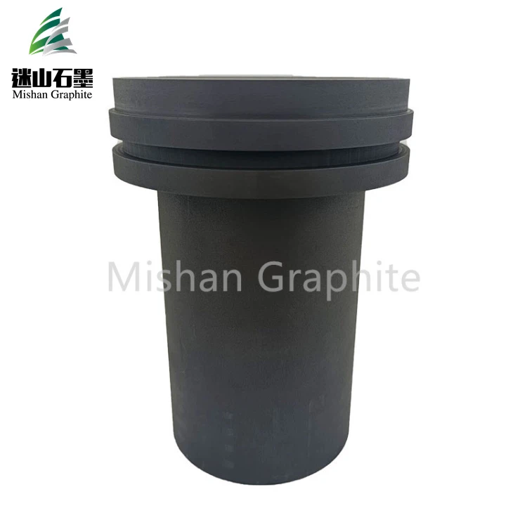 сопло из высокочистого графита