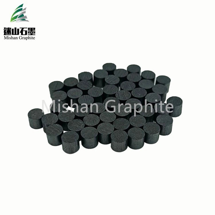 графитовые частицы высокой чистоты