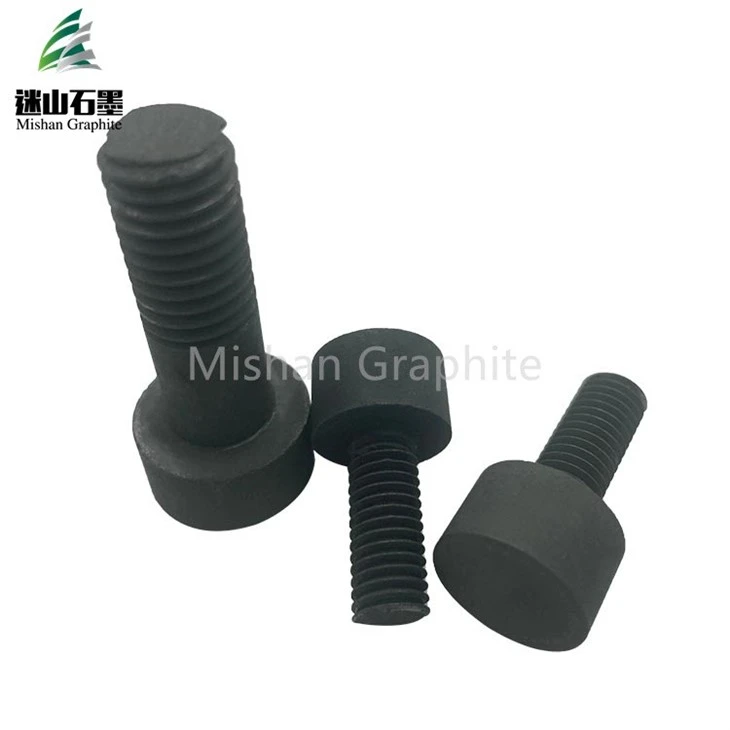 graphite bolt and nut 5 (3) graphite bolt and nut 5 (3)