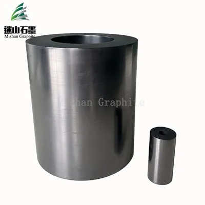 полированные графитовые трубки